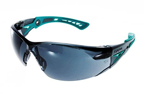 Bollé Unisex Rush+ Small Schutzbrille (1er Pack)