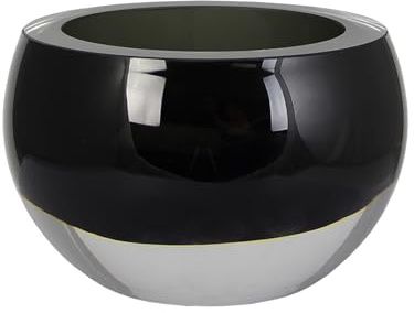 Kaheku Tischlicht Olson grau 12,5 Ø 8,5h 849001803