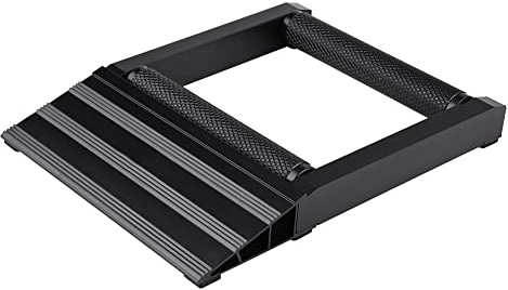 Yosoo Health Gear Soporte de Limpieza de Ruedas de Motocicleta, Soporte de Lavado Rodillo de Aluminio para Neumáticos de Automóvil Capacidad de 500 Libras para Lubricación de Cadenas de Motocross