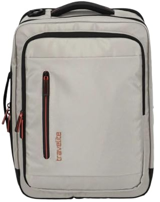 TRAVELITE Crosslite 5.0 Bordta.Rucks., Natur, Uni, Erwachsene, Naturfarben, Lässig