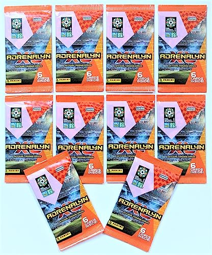 Panini Adrenalyn XL FIFA Frauen WM 2023-10 Booster Trading Cards World Cup Women