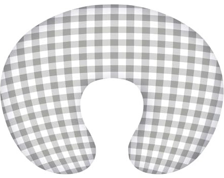 DIMITU Almohada suave para lactancia materna, cojín para recién nacidos