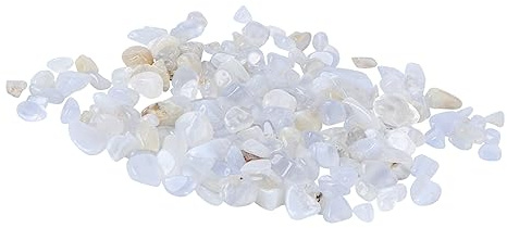 VANZACK 100g Polished Decorative Gravel for Aquariums Natural River Stones Colorful Fish Tank Substrate for Aquatic Plants and Garden Decoration