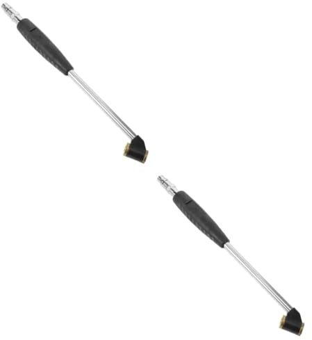 SOLUSTRE 2stücke Straight Air Chuck Reifenfüller Mit Doppeltem Ende Schnelles Aufpumpen Für Und Lkw Tragbares Design Hohe Luftstromleistung Für Effiziente Reifeninflation