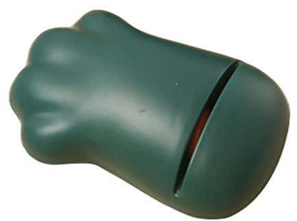 Cartoon Footprint Sharpener Whetstone multiuso Pelapatate Peeling Grattugia Accessori Cucina Strumento