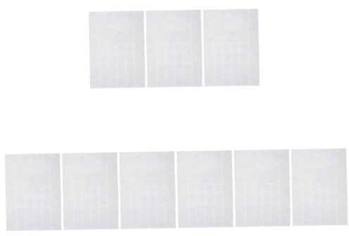 Yardwe 3 Set Protettore della Bicicletta Chiaro Ruota Tampone Adesivi Protettivi per Mountain Bike Adesivi Protettivi per Biciclette Pellicola Trasparente per Telaio Bici PVC 3 Pezzi * 3