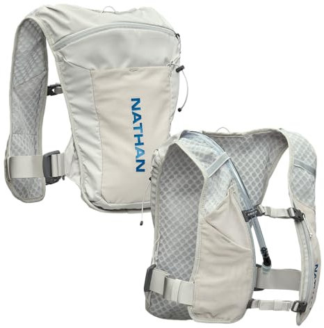 Nathan Quick Start 3.0 4L Vapor Grey/Deep Blue OSFM