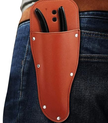 Sac à Ciseaux - Support d'outils de Jardinage, boîte de Rangement de Coupe