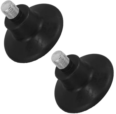 Parliky 2pcs Car Dent Puller Kit with Strong Suction Cup for Auto Body Repair Pneumatic Dent Hammer and Puller for Efficient Removal Various Vehicle Surfaces Gripping Tool