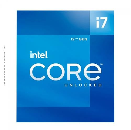 Intel Core i7 12700K 3.6GHz 20MB 1700 No Fan Box