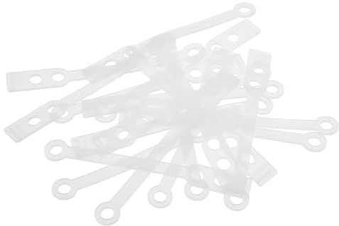 TOPBATHY Élastiques en Caoutchouc pour Coiffure Quotidienne 35 Pièces, Accessoires Confortables en Silicone et Techniques de Bouclage Sécurisées pour Bigoudis Permanents