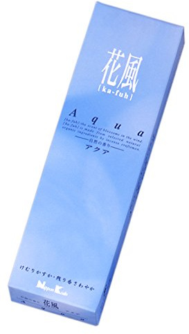 Nippon Kodo 27442 Ka-Fuh 120 - Incenso Aqua