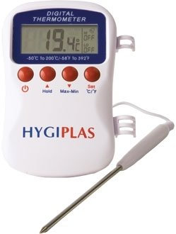 Food Probe Thermometer for liquids and semi-solids.