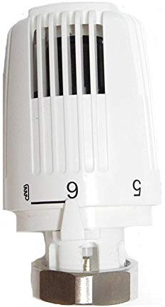 HERZ Heizkörper Thermostat Nr. 1726098, Gewinde M30 (30mm)