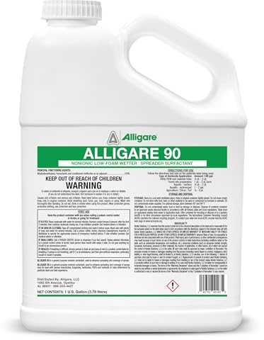 90 Non-Ionic Surfactant, 1 Gallon