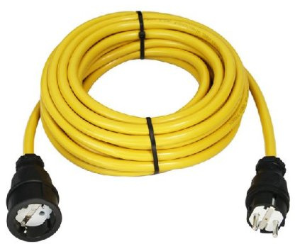 Verlängerungskabel Stromkabel at K35-N07V3V3-F 30m 3x2,5mm² Verlängerung NEU Kabel