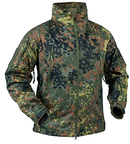 Helikon Gunfighter Soft Shell