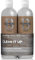 Bed Head for Men by TIGI | Clean Up Shampoo and Conditioner Set | Moisturising And Smoothing Daily Haircare For Healthy Hair and Scalp | Ideal For Normal Hair | 2x750ml