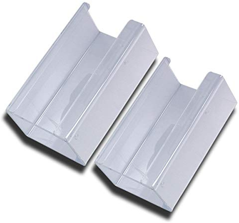 Handschuh-Halter aus Plexiglas, Wandhalterung für Einmalhandschuhe, Handschuh-Spender, Größe M
