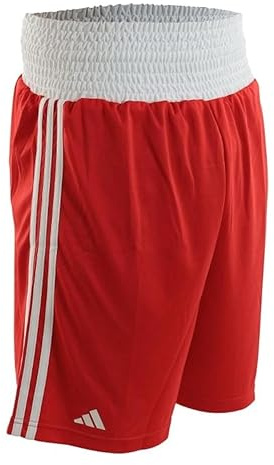 adidas Base Punch - Pantalones Cortos de Boxeo para Entrenamiento y Lucha, se adaptan a Adultos, Hombres, Mujeres, niños, Artes Marciales Mixtas, Fitness, Kickboxing, Ropa de Gimnasio General,
