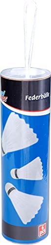 Vedes Wholesale – Product 0074101917 NSP Professional Feather Shuttlecocks – Pack of 6