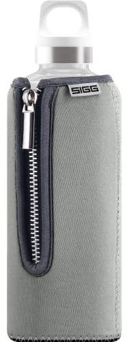 SIGG Unisex – Erwachsene Wasserflaschen, Stella Grey, 0.5