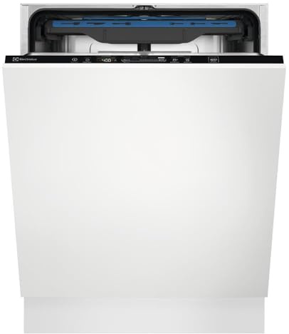 Electrolux EEM48321L lavavajilla Totalmente integrado 14 cubertería