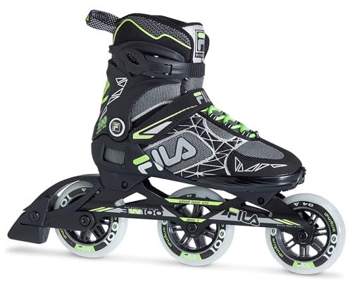 FILA Legacy Pro, 100 W, Schwarz/Grau/Grün, T41