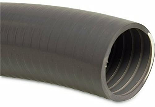 STEMAX-Wassertechnik: PVC-Klebeschlauch, Typ Poolflex, 5m, Größe: 32mm