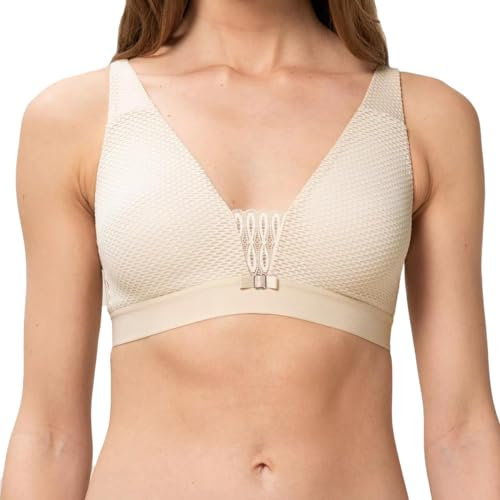 Triumph Women's Aura Spotlight N Bra, Opaque, Creamy Dream, 36B