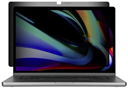 Targus ASM136MBAGL Filtre de confidentialité magnétique pour MacBook Pro 13 (2021) - Mode Paysage