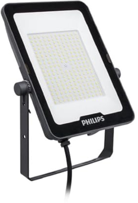 Philips Projecteur LED Ledinaire BVP165 Gris 200 W 24 000 lm 110D - 840 Blanc froid | IP65 symétrique