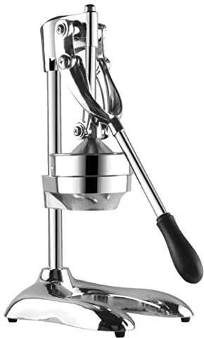 RETENA Exprimidor Grande Manual De Acero Inoxidable, Exprimidor De Jugo Resistente, Naranja, Granada Y Otras Frutas, Exprimidor De Limón, Exprimidores De Cítricos, Exprimidor Rápido Y Efectivo