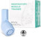 ACWOO Expansor de Pulmón Respiratorio, Dispositivo de Limpieza de Mucosidad, Ejercitador Respiratorio de Mano, Dispositivo Natural de Eliminación de Mucosidad, Removedor de moco de Pulmón