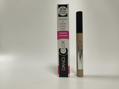 Dance Color Mascara Ritocco Capelli (Biondo Chiaro)