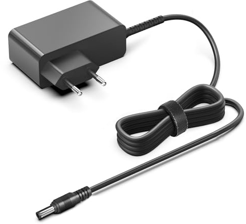 KFD Virtual Reality-Headsets Netzteil Ladegerät 12V für Sony PlayStation PS4 PSVR2 CUHZVR2 CUH-ZAC1 ADP-36NH A KTL SU10473-15014, HTC Vive VR Base Station BX-1202500 Brille Netzadapter Ladekabel
