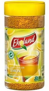 6X Ekoland Lemon Tea 350g Jar