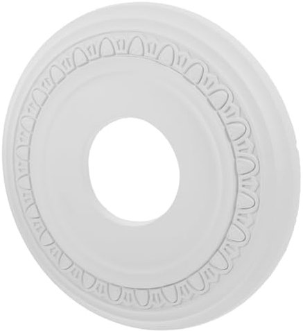 Alipis Wasserdichter Pu Kronleuchter Baldachin Deckenleuchte Abdeckplatte Installieren Vielseitige Diy Lampenaccessoires Für Zuhause Und Gastronomie