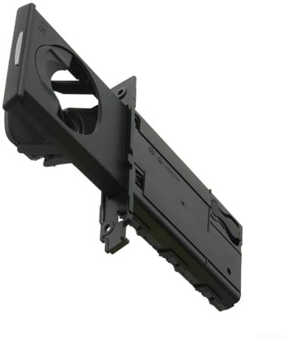 Soporte retráctil de repuesto para pasajero derecho para BMW para E90 para E91 E92 E93 Series con OEM 51459173469 adecuado para equipo original