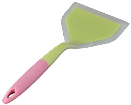 Spadola in silicone alimentare Utensile da cucina versatile antiaderente per cucinare cuocere al forno e mescolare Facile pulire