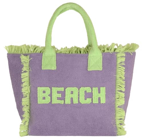 Camomilla Milano Borsa Mare Donna, Borsa Spiaggia