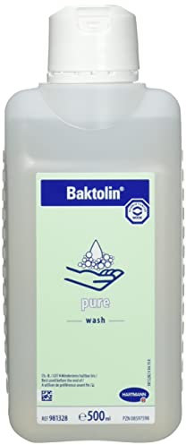 Baktolin 981328 - Lozione detergente, 500 ml