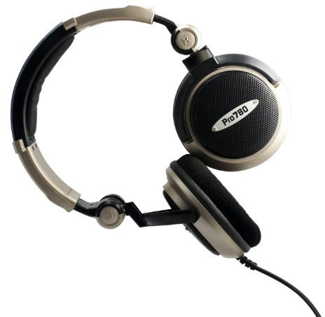 PRODIPE Pro 780 Casque Semi-Ouvert