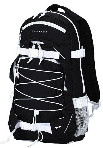 Ice Louis Backpack 25 L black
