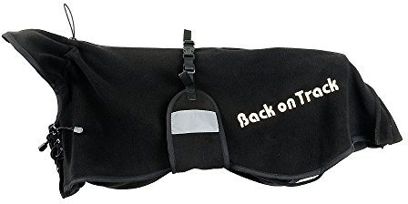 Back on Track - Coat with fleece 43 cm - (734004111096)