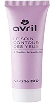 Avril Soin Contour des Yeux Certifié Bio 40 ml