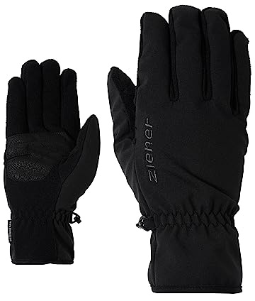 Ziener Erwachsene IMPORT multisport Funktions- / Outdoor-Handschuhe | winddicht, atmungsaktiv