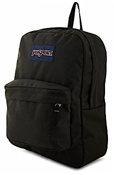 JanSport Superbreak, noir T501Z11