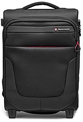 Manfrotto Pro Light Trolley Air-50, schwarz