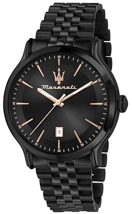 Maserati Men's Watch Epoca Limited Edition, Time and data, quartz watch - R8853118022